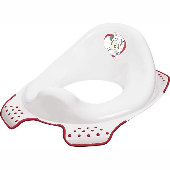 Detské WC sedátko - Minnie