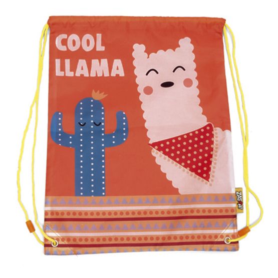 Detský batôžtek Lama