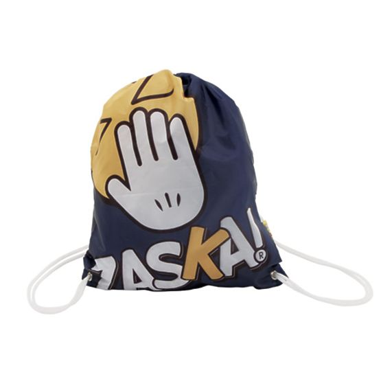 Detský batôžtek smajlík - modrý