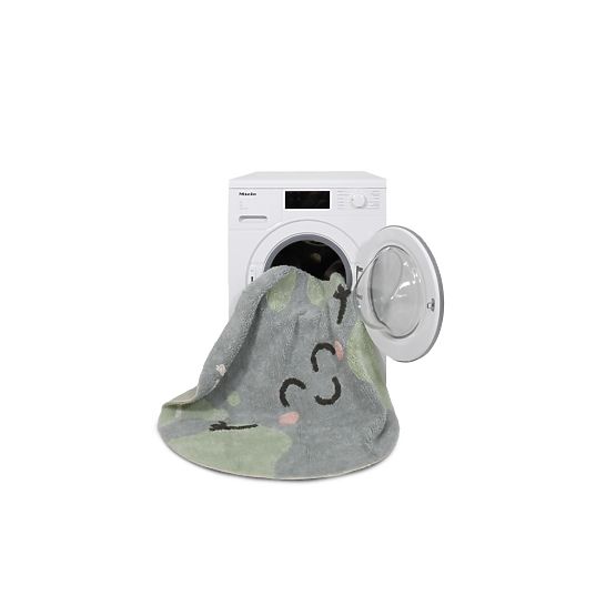 Detský bavlnený koberec - Big Big World