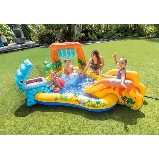 Detský bazén Dinosaurus