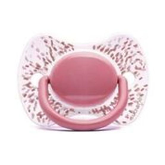 Detský cumlík Gold +4m