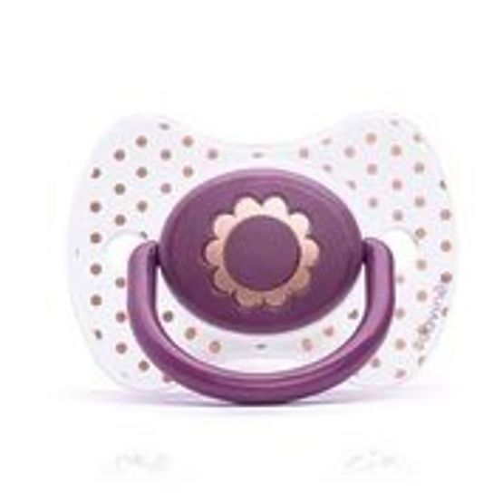 Detský cumlík Gold +4m