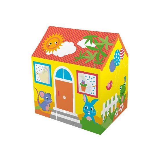 Detský domček na hranie  Bestway Žltá