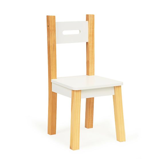 Detský drevený stôl so stoličkami Creative