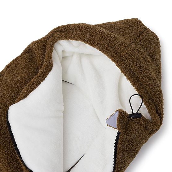 Detský fusak Alpaka - staroružový