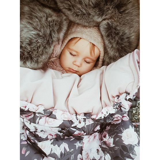 Detský fusak Nočná kvety