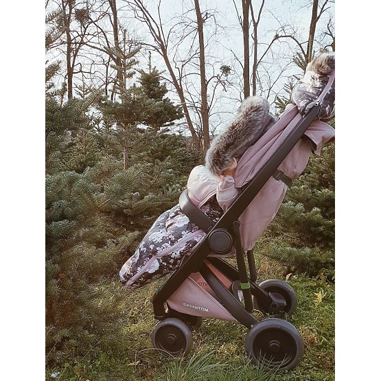 Detský fusak Nočná kvety