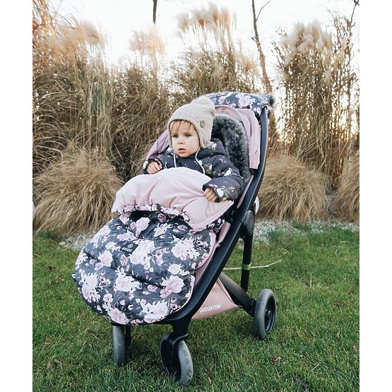 Detský fusak Nočná kvety