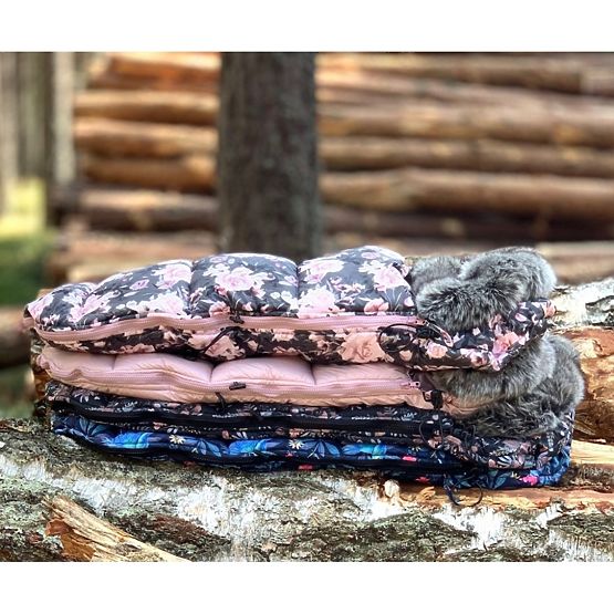 Detský fusak Nočná kvety