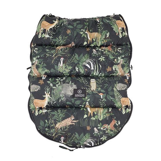 Detský fusak Nočná kvety