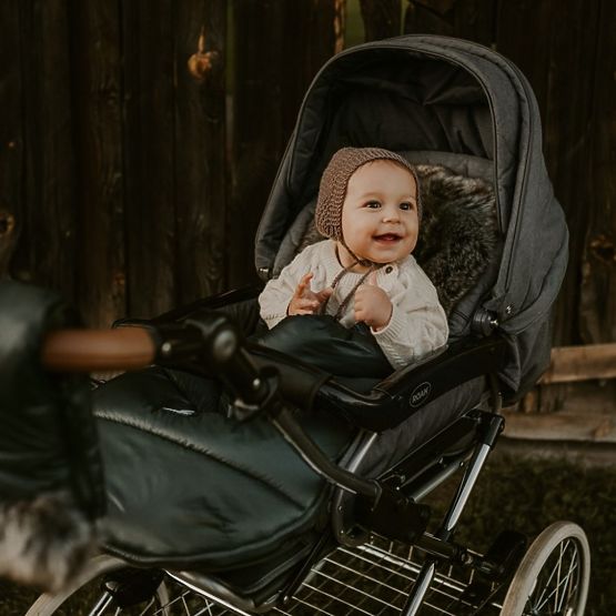 Detský fusak Tajná záhrada