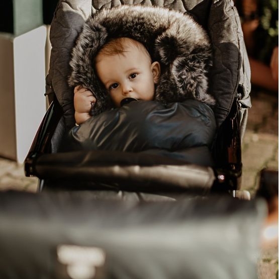 Detský fusak Tajná záhrada