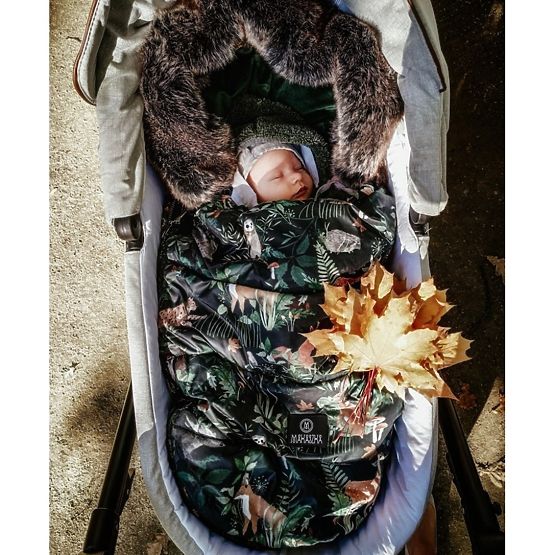 Detský fusak Tajná záhrada