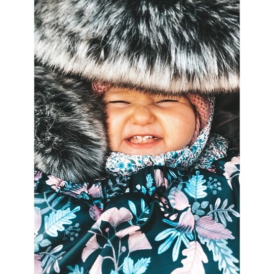 Detský fusak Tajná záhrada