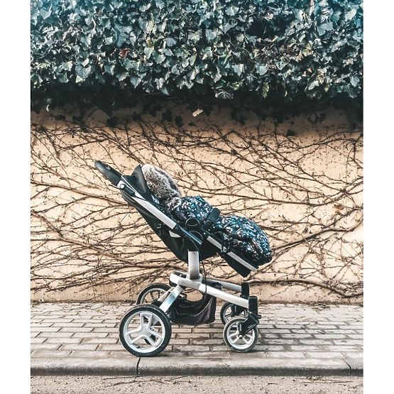 Detský fusak Tajná záhrada