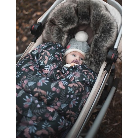 Detský fusak Tajná záhrada