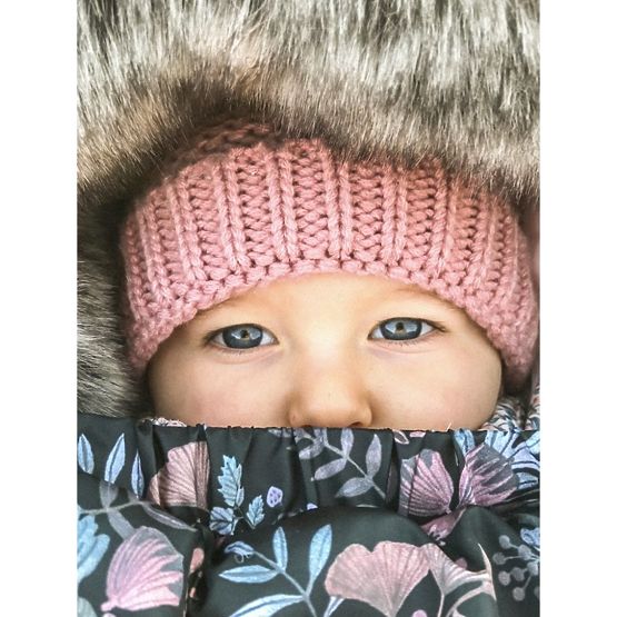 Detský fusak Tajná záhrada