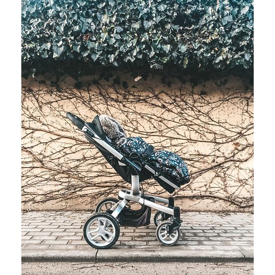 Detský fusak Tajná záhrada