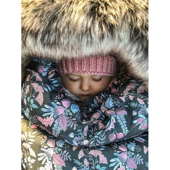 Detský fusak Tajná záhrada