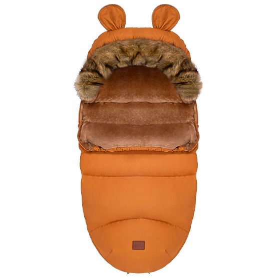 Detský fusak Teddy Gold