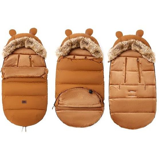 Detský fusak Teddy Pink