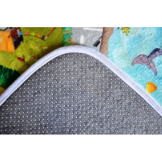 Detský hrací koberec Soft Pobrežie