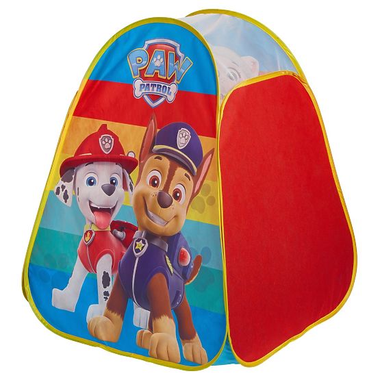 Detský hrací stan Chase a Marshall - Paw Patrol