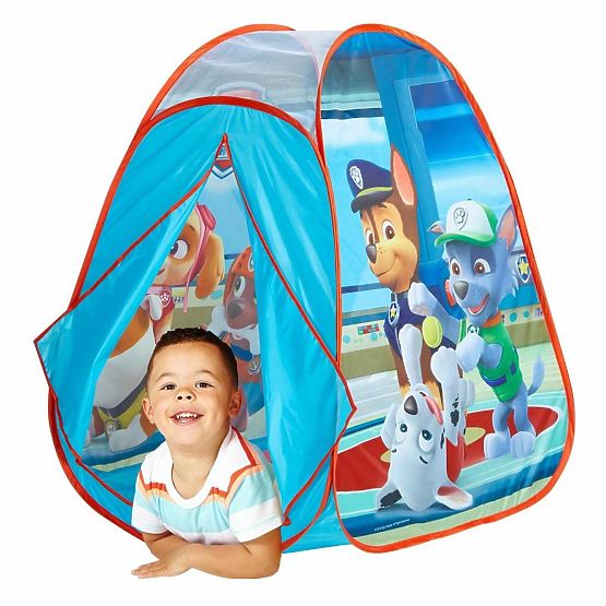 Detský hrací stan Paw Patrol