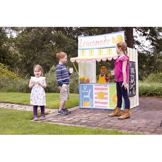 Detský hracia domček Stánok s malinovkou