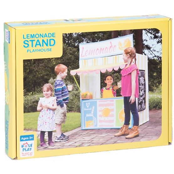 Detský hracia domček Stánok s malinovkou