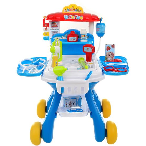 Detský hracia set Doktor