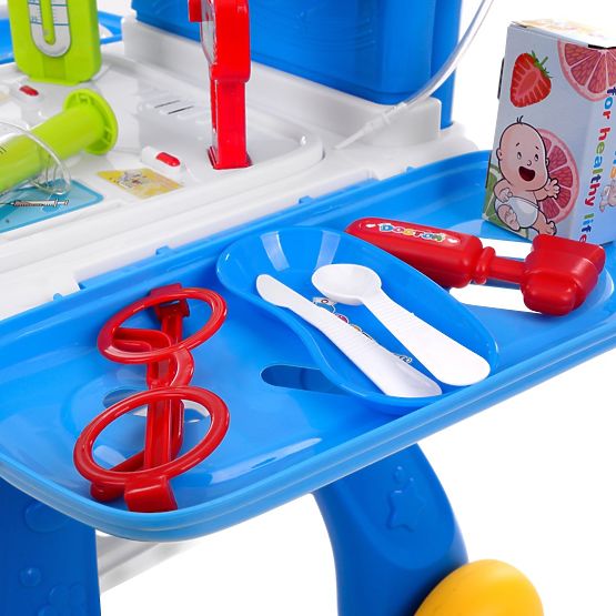 Detský hracia set Doktor