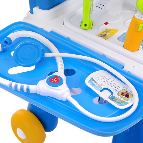 Detský hracia set Doktor