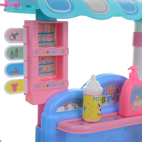 Detský hracia set Mamička