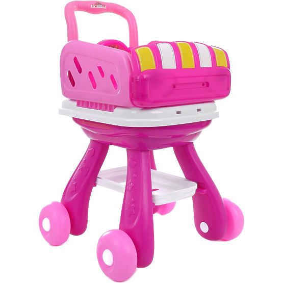 Detský hracia set Zmrzlinový stánok