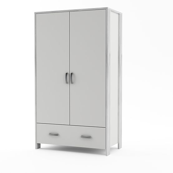 Detský izba Manhattan - biela