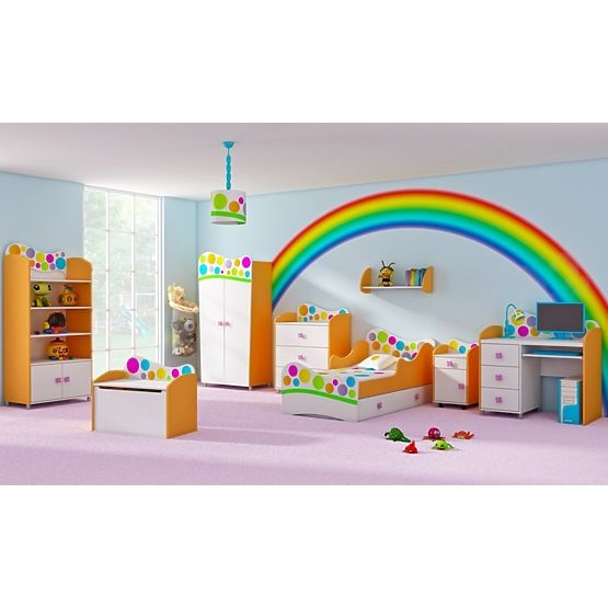 Detský izba RAINBOW
