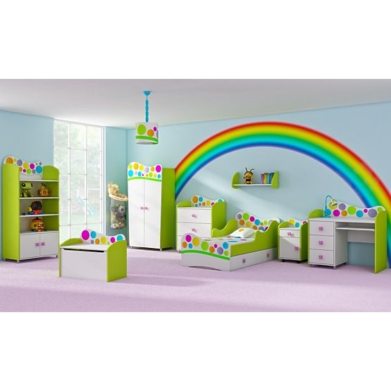 Detský izba RAINBOW