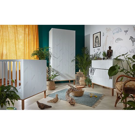 Detský izba tote Botanic