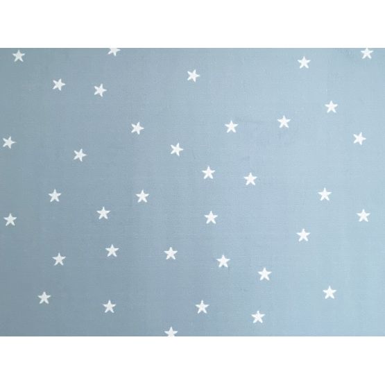 Detský koberček Hviezdička - modrý