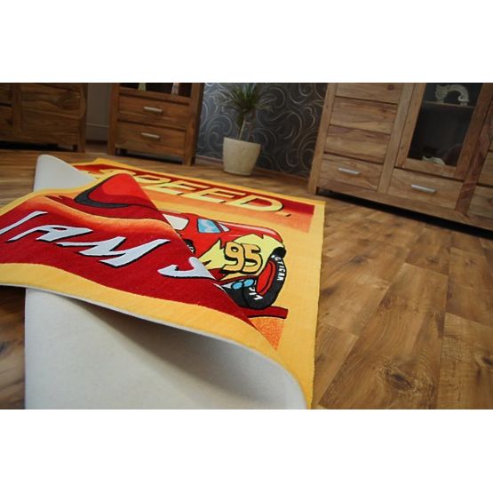 Detský koberec - Autá 11