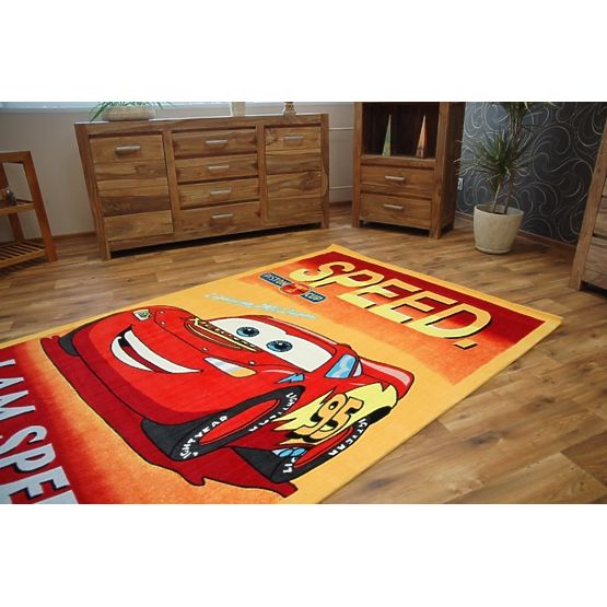 Detský koberec - Autá 11