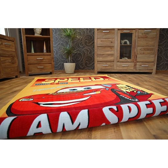 Detský koberec - Autá 11
