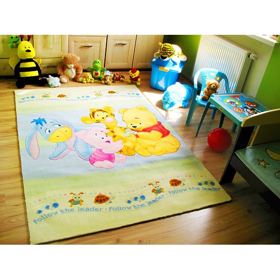 Detský koberec Baby Pú 405