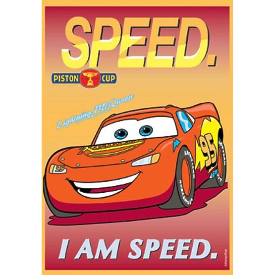 Detský koberec Cars 11