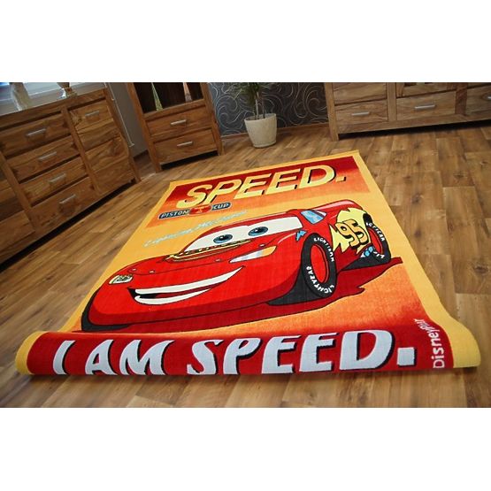 Detský koberec Cars 11