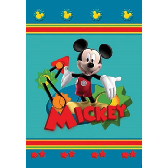 Detský koberec CLUB HOUSE 19