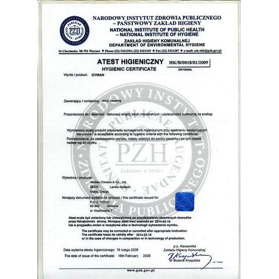 Detský koberec CLUB HOUSE 19