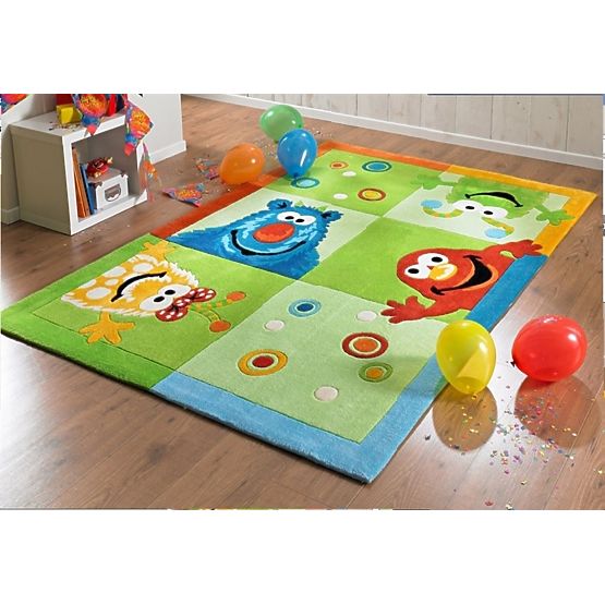 Detský koberec - CRAYZOLE